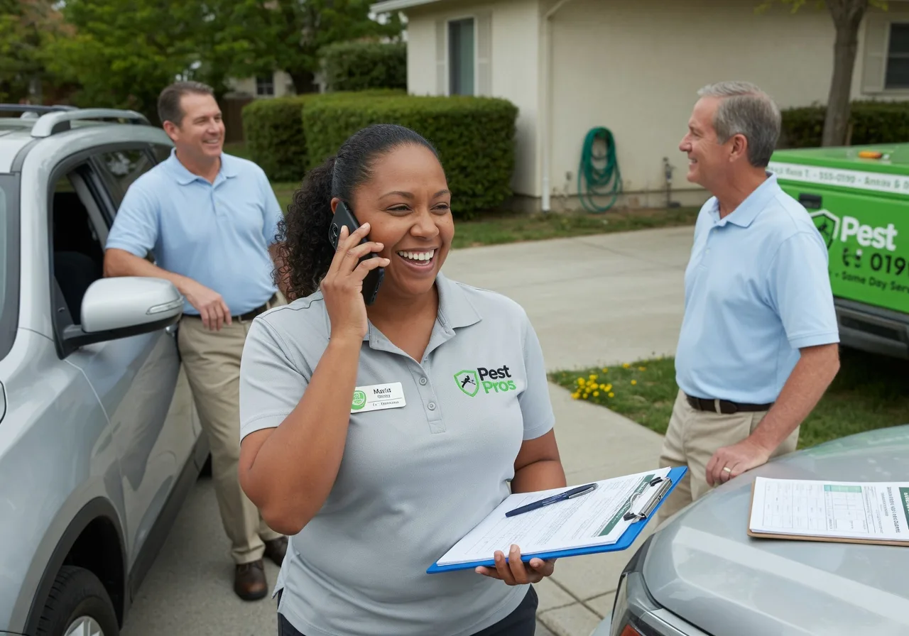 Pest Control Keene, VA FAQs